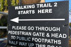 Walking-trail