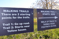 Walking-trails
